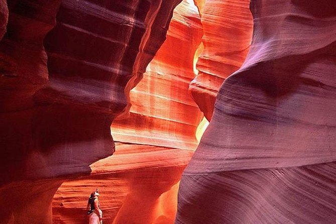 Canyon coloré