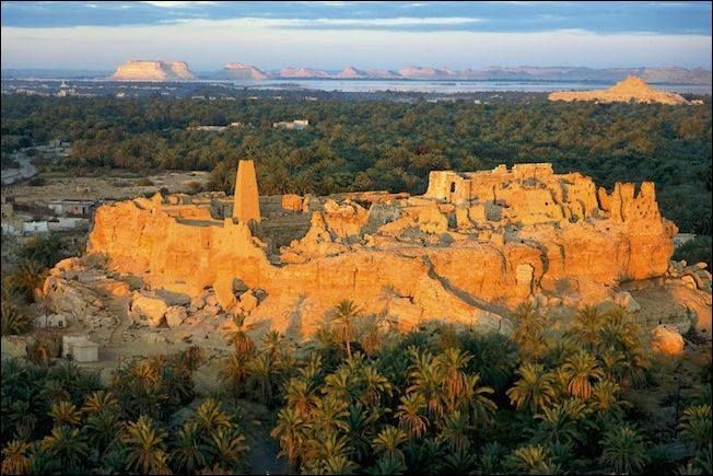 Forteresse de Shali