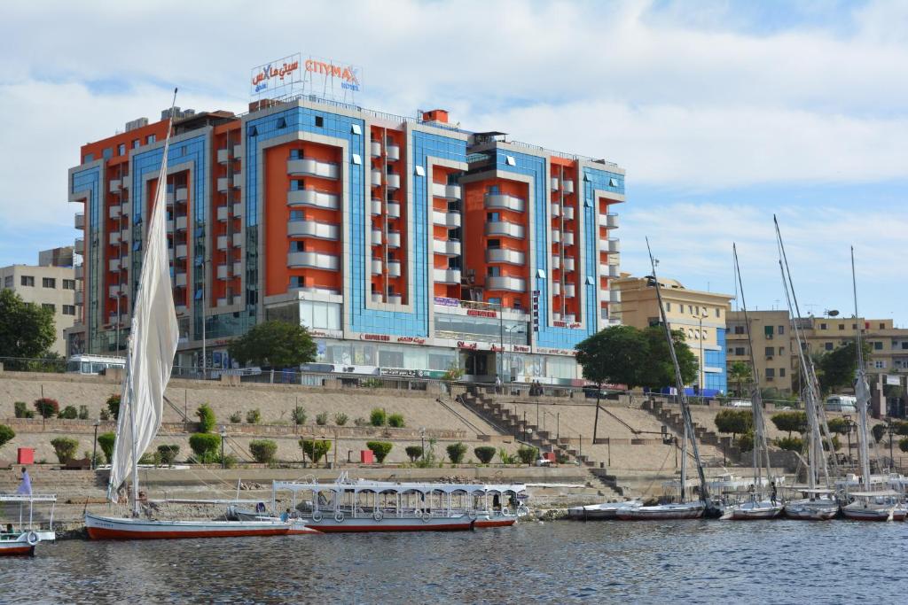 Citymax Hotel Aswan