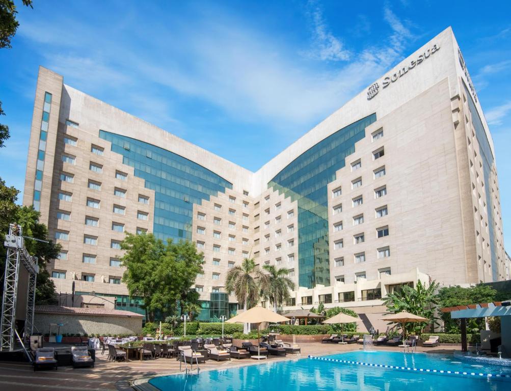Sonesta Cairo Hotel