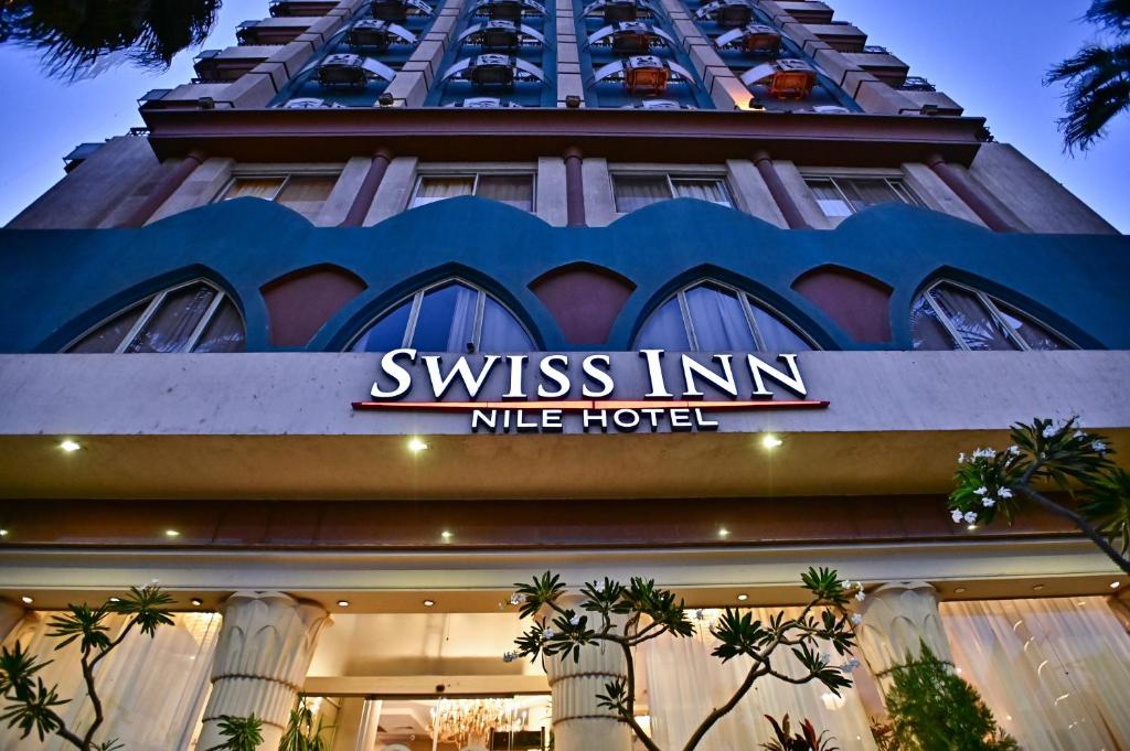 Swiss Inn Pyramids 6Oct