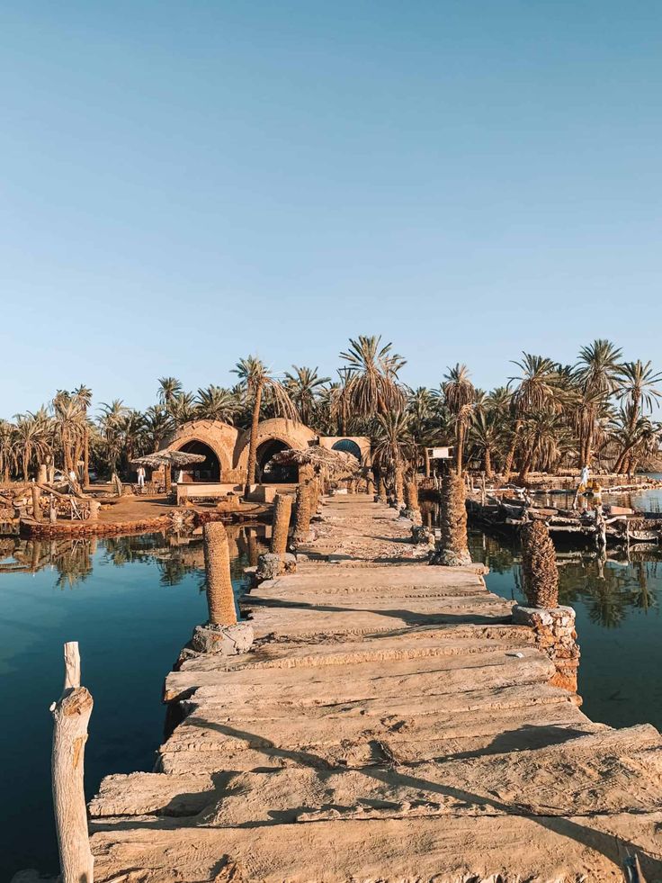Siwa Town
