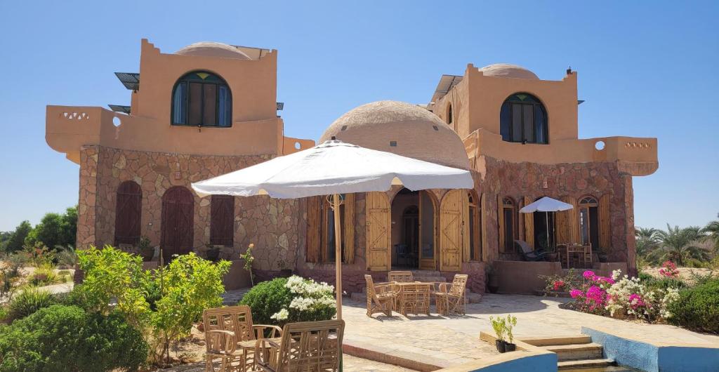 Siwa Salt Lake Lodge