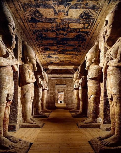Abou Simbel