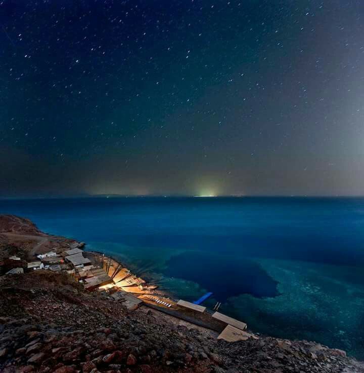 Trou bleu Dahab