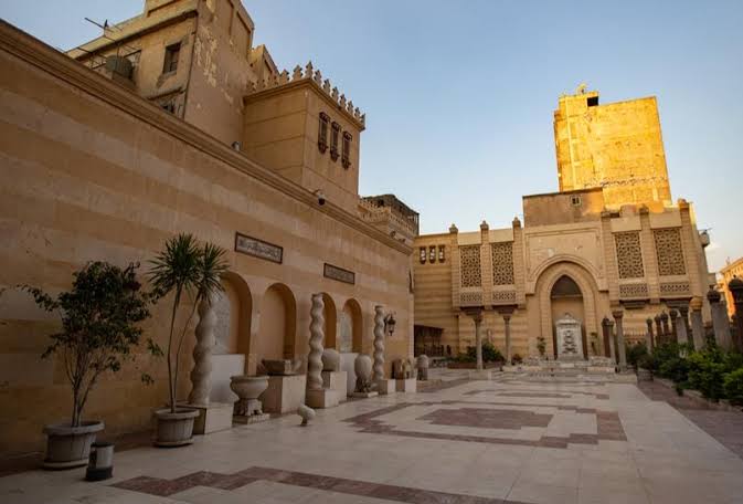 Grand musée égyptien