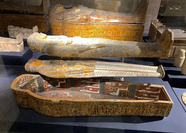 Musée égyptien