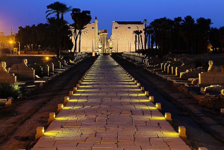 Musée national de la civilisation égyptienne