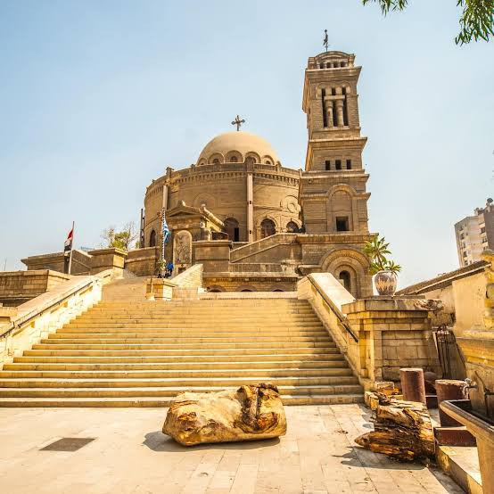 Le Caire copte