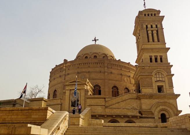 Le Caire copte