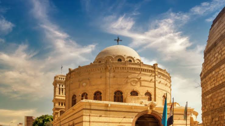 Il Cairo copto