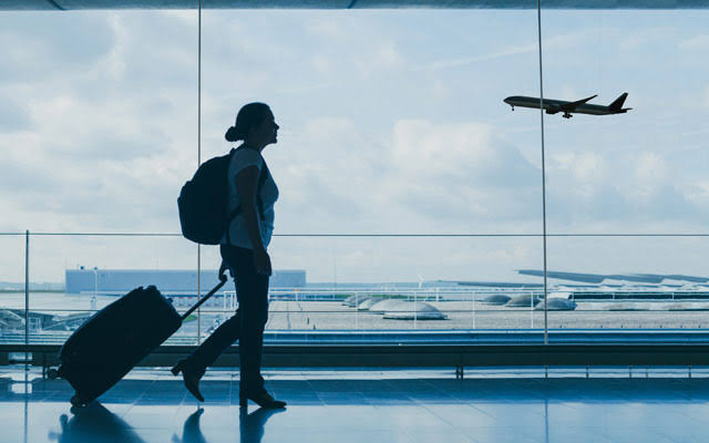 Voyage de retour