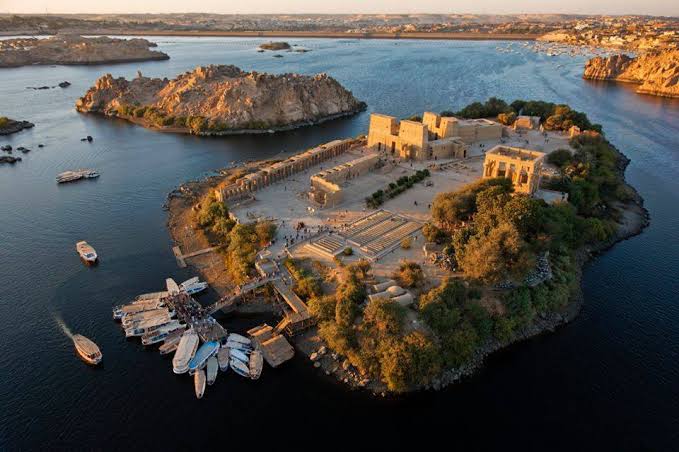 Temple de Philae