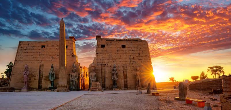 Temple de Karnak