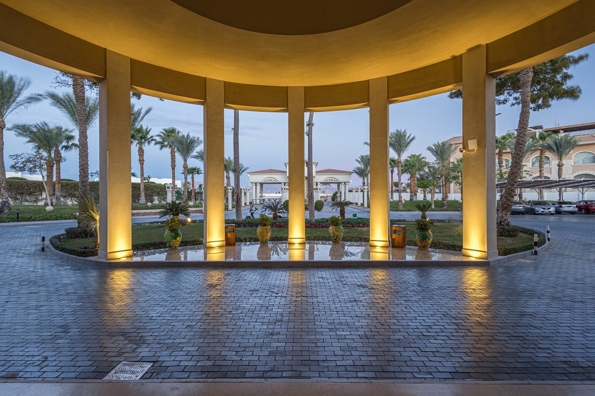 Sultan Gardens Sharm