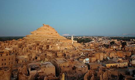 Fortezza di Shali