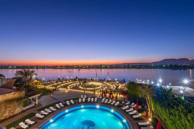 Sonesta St. George Luxor