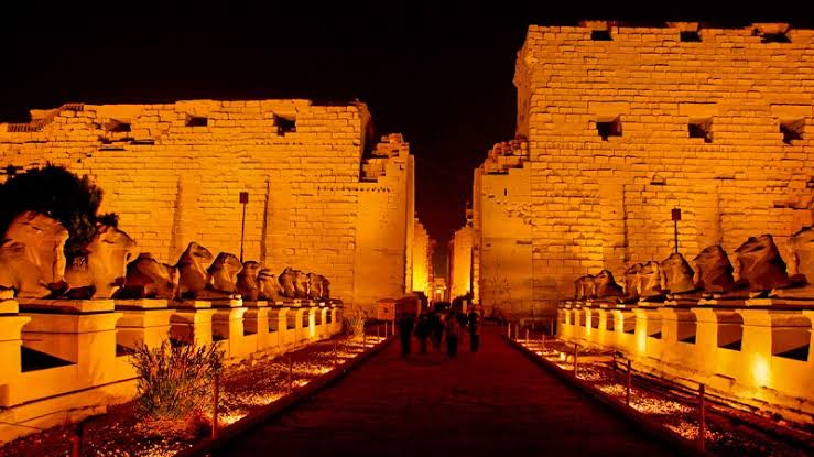 Temple de Karnak