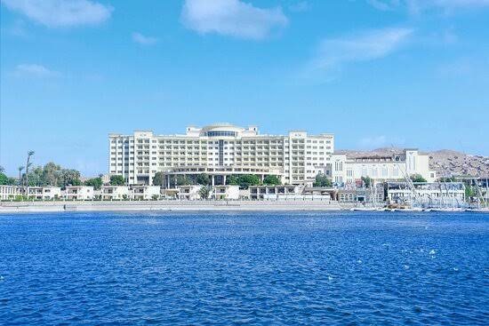 Tolip Aswan Hotel