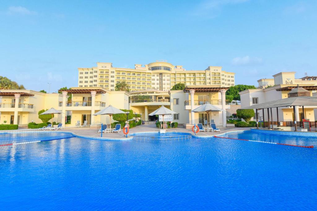 Albergo Tolip Aswan