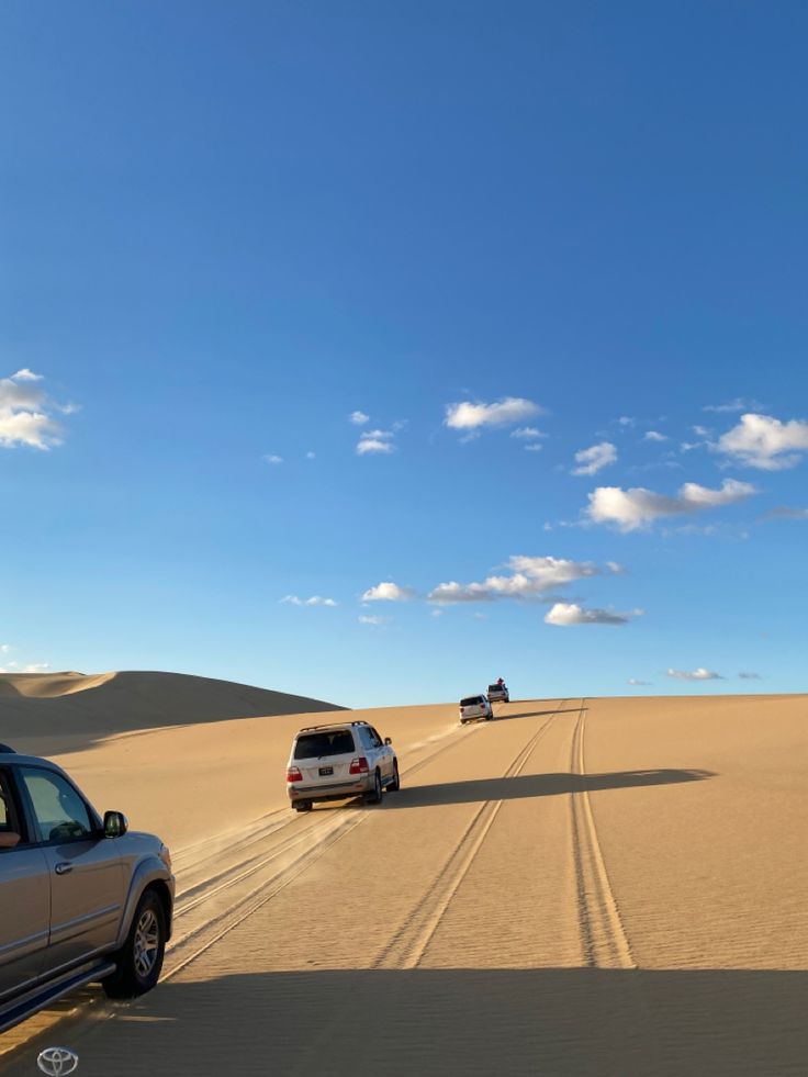 Grande mer de sable