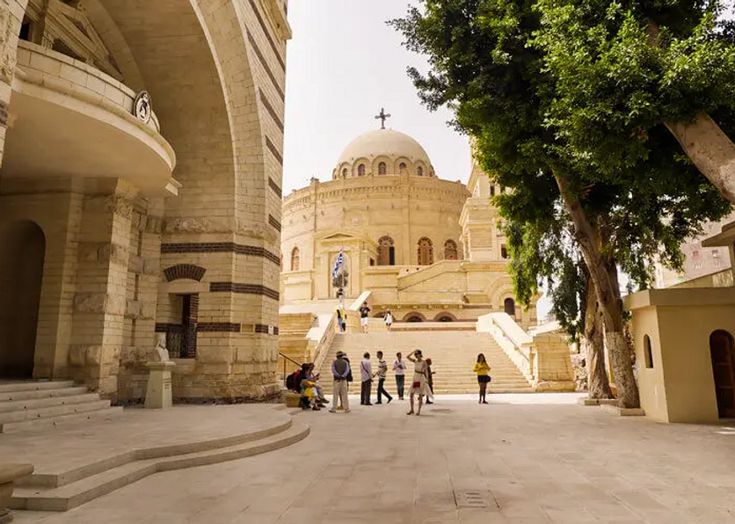 Le Caire copte