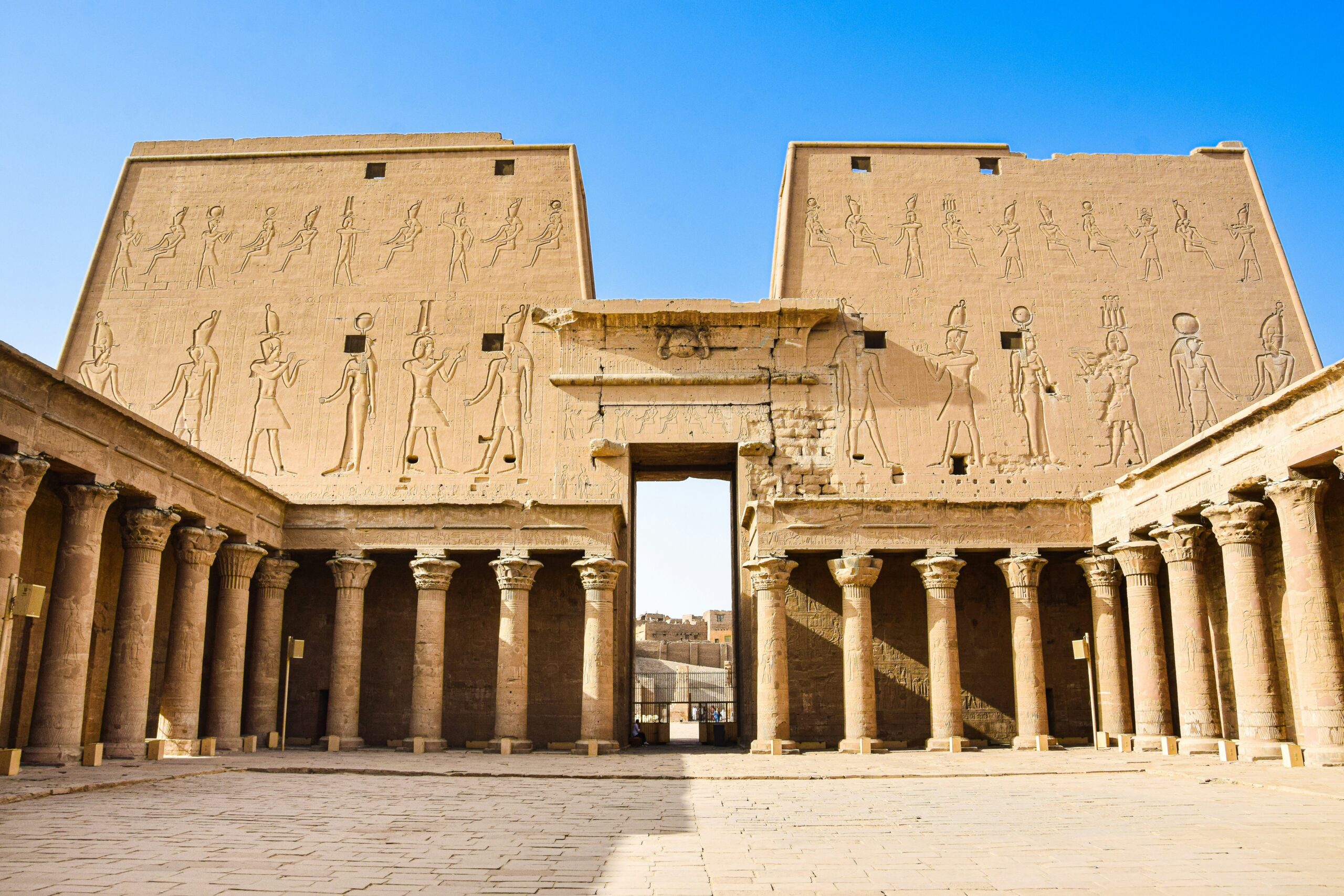 Temple de Karnak