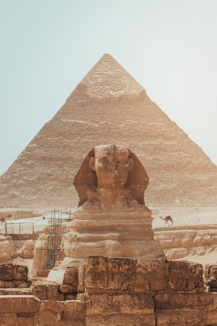 Pyramides de Gizeh