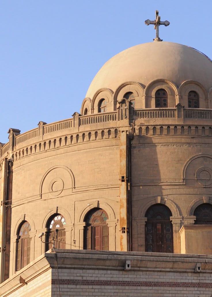 Le Caire copte