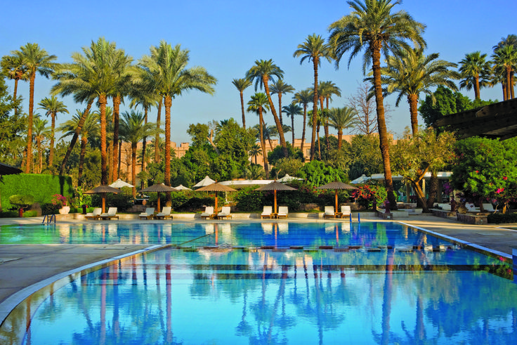 Pavillon Winter Luxor