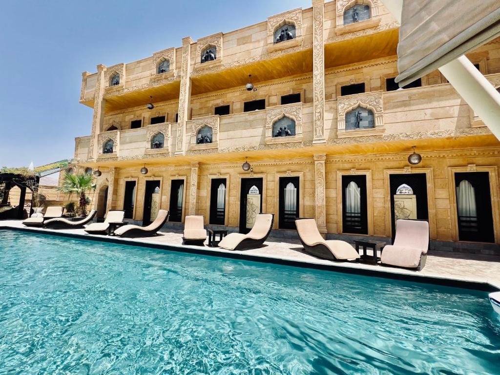 Casa D'or Dahab