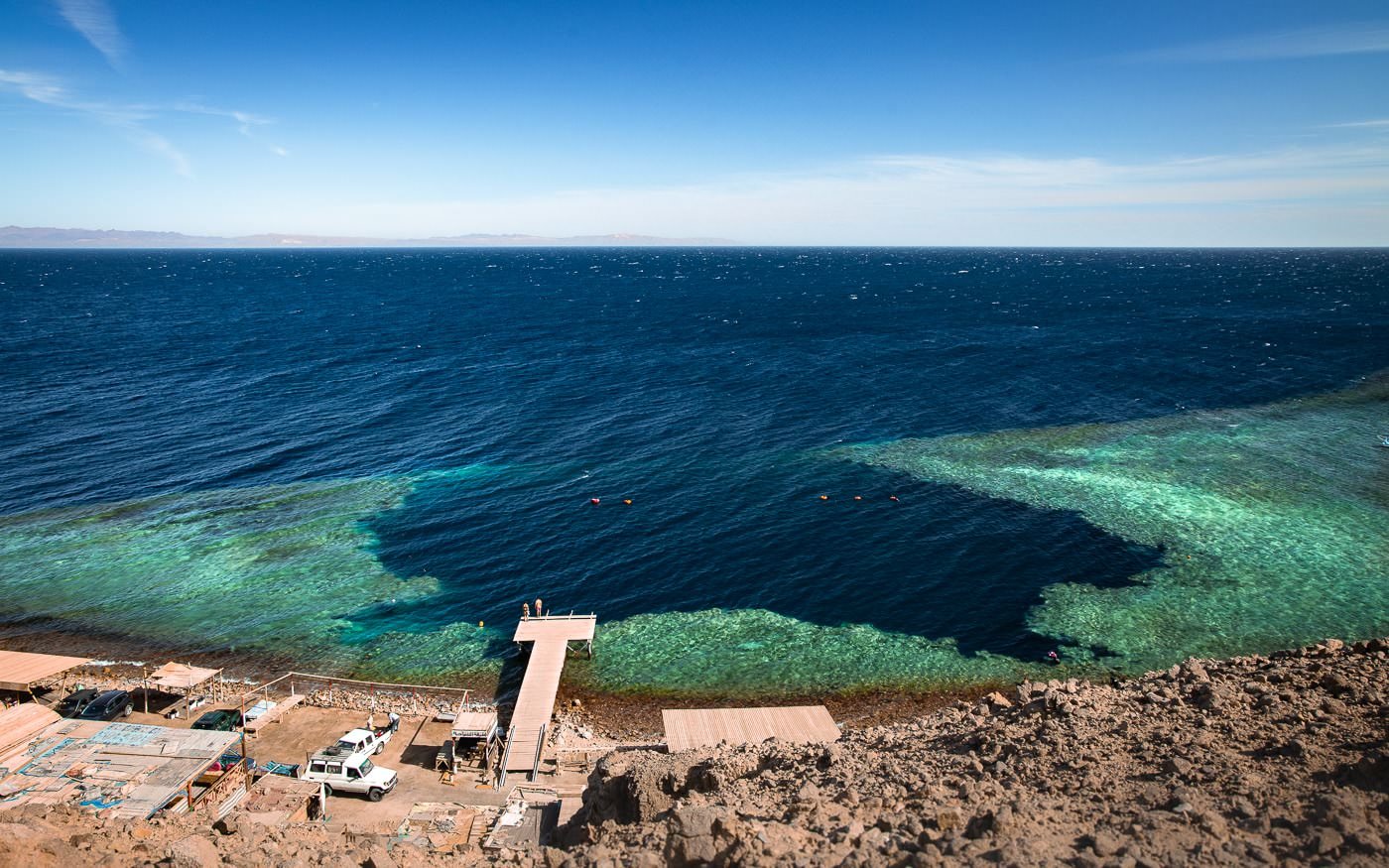 Trou bleu Dahab