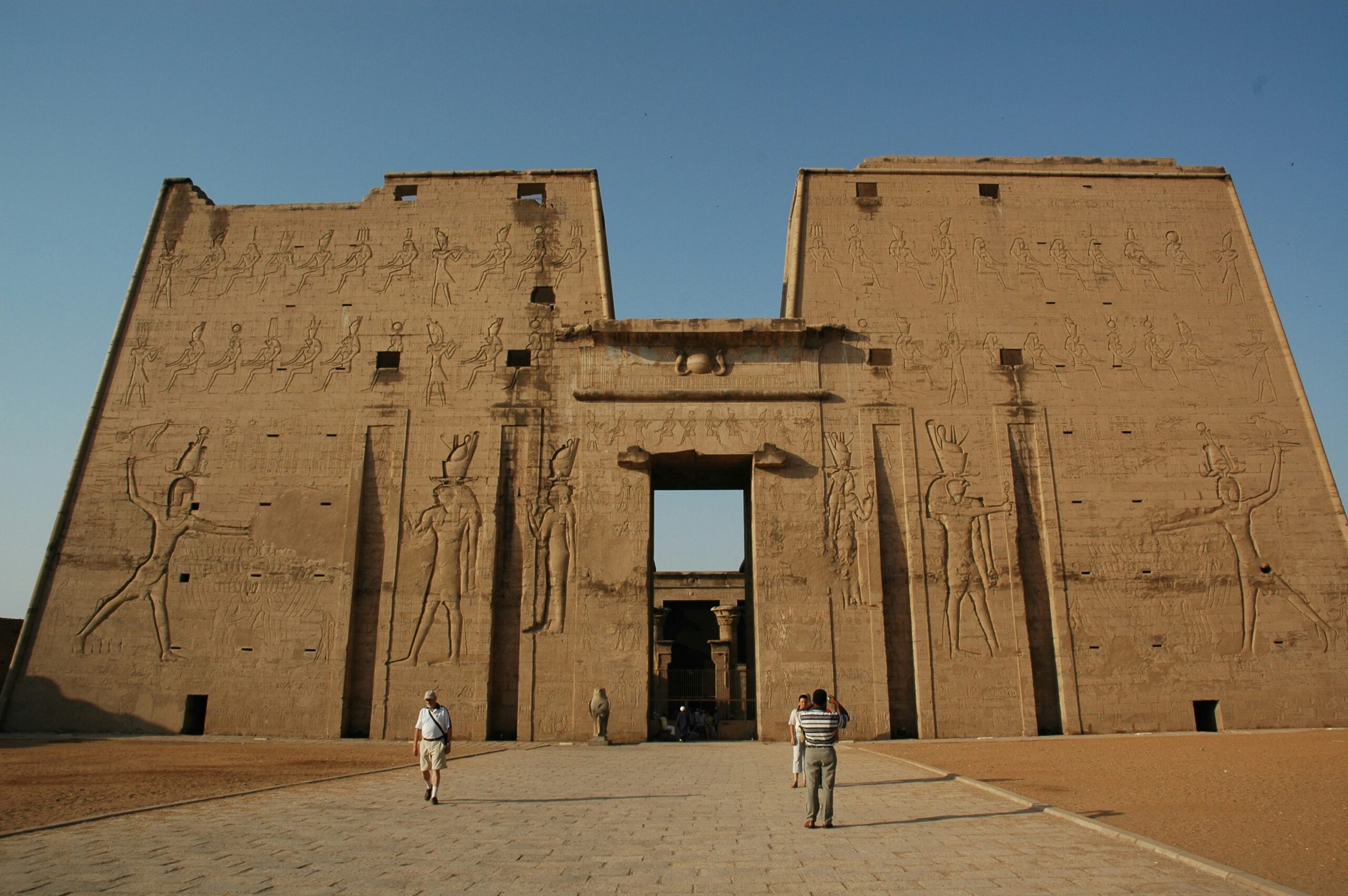 Temple de Karnak