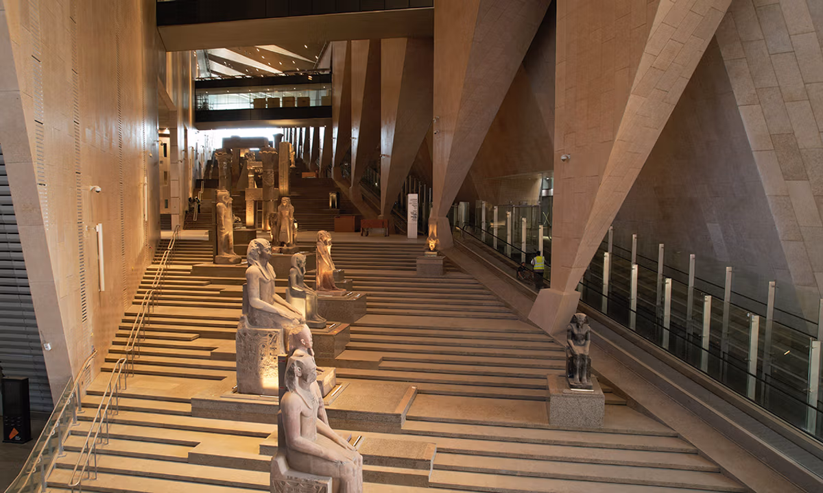 Musée égyptien