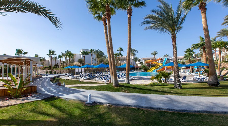 Naama Bay Suites & SPA