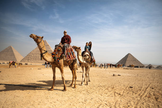 Pyramides de Gizeh