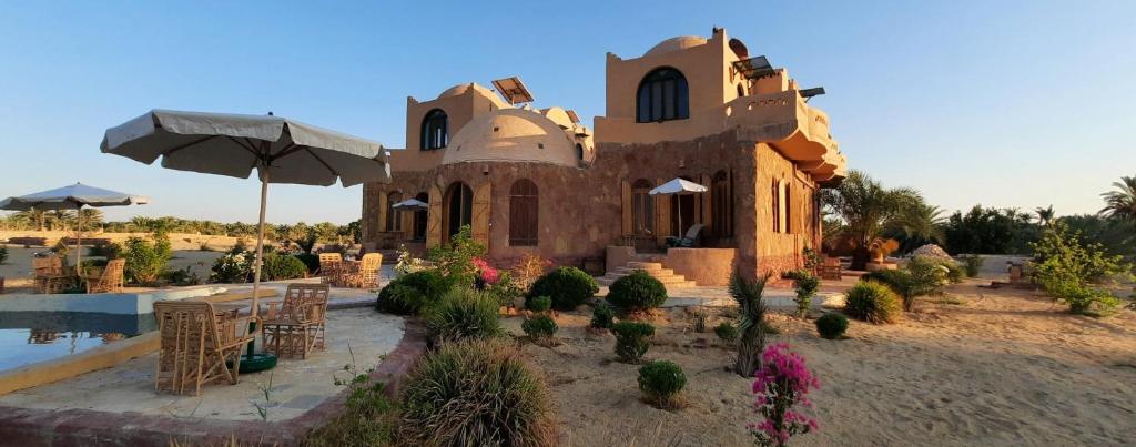 Agpeninshal Ecolodge