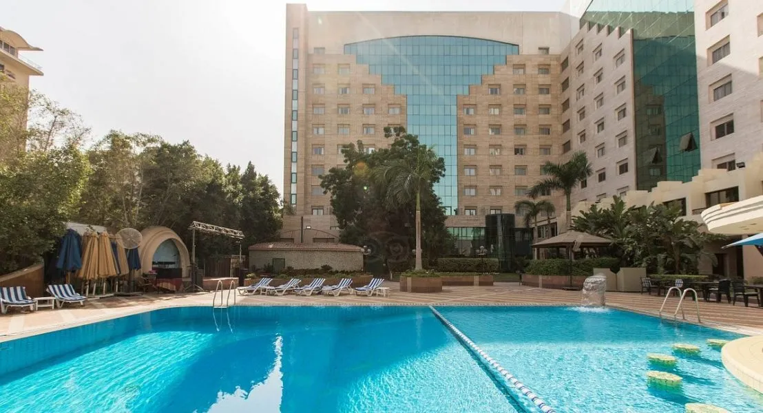 Sonesta Cairo Hotel
