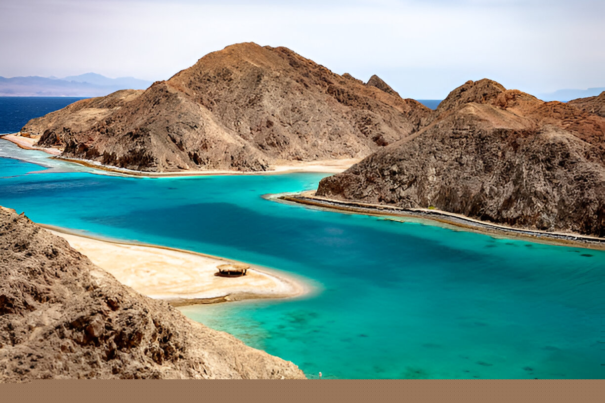 Plage de Naama Bay
