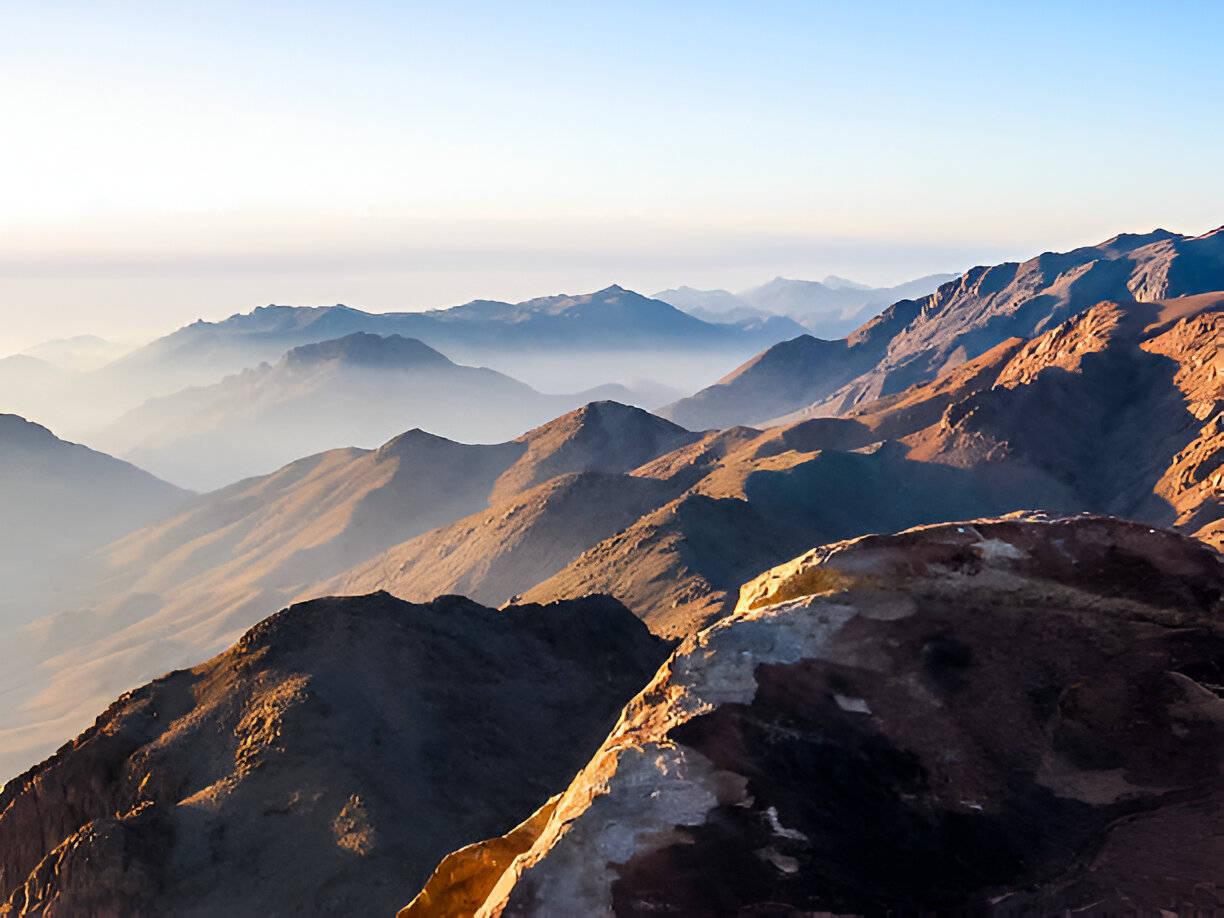 South Sinai - Standard Package