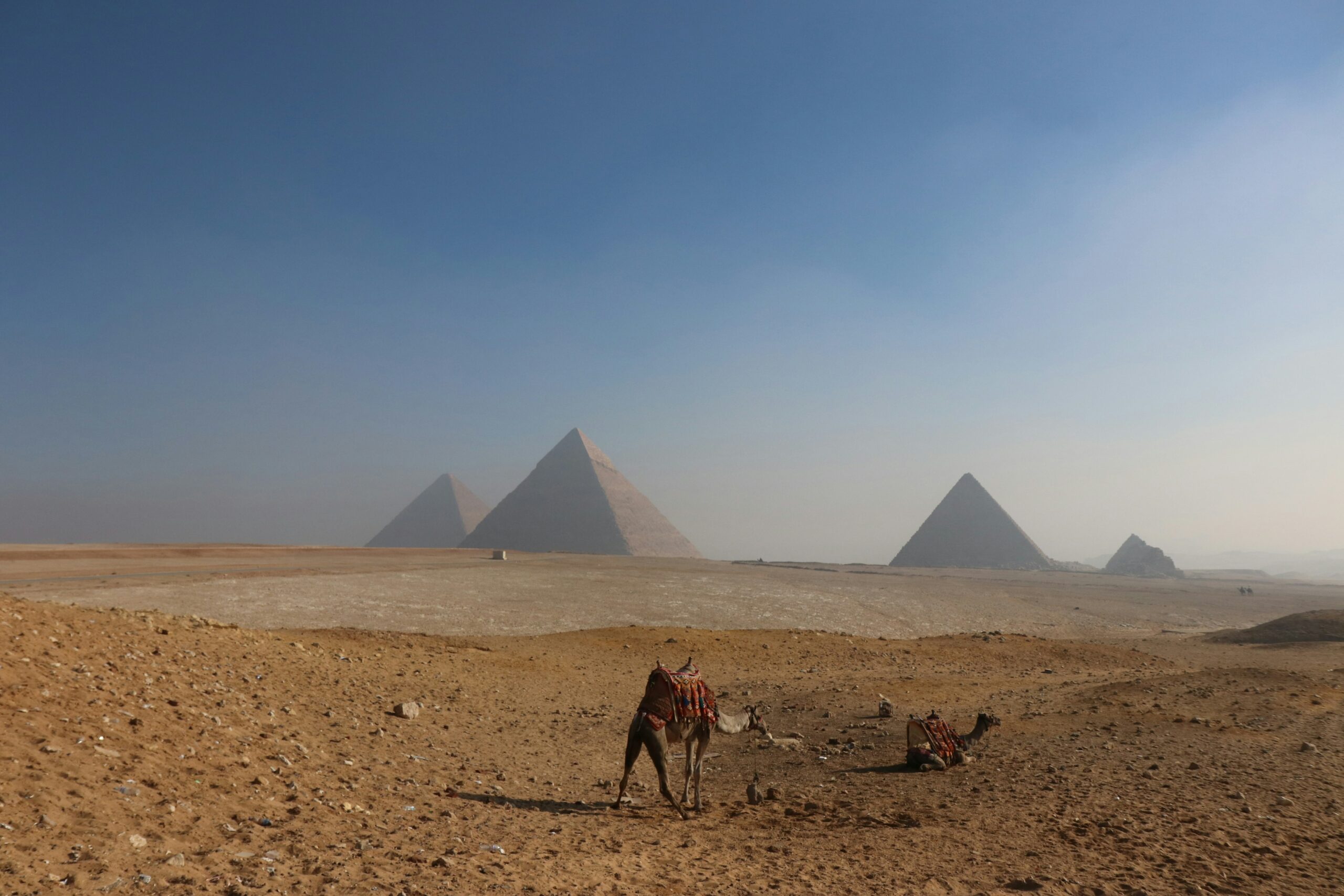 Cairo Unveiled: Your Ultimate Guide to Egypt’s Historic Capital